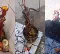Mãe de santo denuncia pastor por quebrar imagem de orixá na Bahia