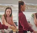 Mãe de Virginia divide opiniões após bronca em funcionária e é comparada com vilã: 'Pilar da vida real'