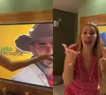 Malévola surta com Mayk dos OVNIs em A Fazenda 18 e promete protesto
