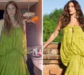 Mari Gonzalez e Gioh Ewbank cometem gafe no casamento de Juliette e usam mesmo vestido; peça ultrapassa dos R$ 26 mil