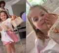 Maria Flor, filha de Virginia e Zé Felipe, rouba a cena após receber presente com valor astronômico