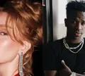 Marina Ruy Barbosa detalha como conheceu Vini Jr após ser apontada como affair do jogador