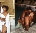 MC Carol, a Mirtes de 'Quem Ama Cuida', termina casamento após dois anos, e ex-ator pornô expõe motivo