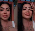 MC Mirella chora e explode após vazamento do endereço onde mora com a filha: 'Ódio'