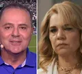 Narrador da Globo interrompe jogo do Brasil e manda recado para vilã de 'Quem Ama Cuida'