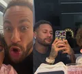 Neymar faz homenagem emocionante para Mavie e divulga fotos raras nos 3 anos da filha: 'Pai melhor'
