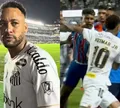 Neymar provoca crise interna no Bahia envolvendo 3 jogadores e Rogério Ceni; caos no Tricolor ganha acusação de 'xenofobia'