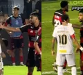 Neymar sobe o tom contra Lucas Paquetá e leitura labial revela invertida de árbitro; veja vídeo