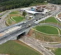 Obras de duplicação da Estrada do Derba alteram trânsito na região a partir desta quinta-feira (1º)