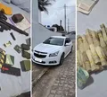 Operação apreende R$ 289 mil e armas em fraude na Bahia
