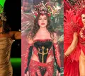 Paolla Oliveira, Anitta e Virginia: veja as rainhas de bateria que saem e que chegam no Carnaval 2027