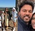 Patrícia Abravanel viaja sem Fábio Faria após rumores de traição e término