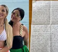 Presa, Deolane Bezerra manda nova carta para a mãe e expõe perseguição