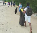 Projeto Corais de Maré promove mobilização ambiental com estudantes e moradores em Ilha de Maré