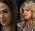 Quem Ama Cuida: Brigitte descobre crime absurdo de Pilar contra ela e toma atitude revoltada
