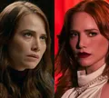 Quem Ama Cuida: mudança radical de visual de Adriana teve até dedo de Sasha Meneghel
