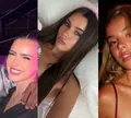 Quem são Mar Lucas e Fabiana Sevillano, que estiveram com Vini Jr. em restaurante horas após término com Virginia Fonseca