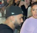 Rafaella Santos dá 'bronca' em Gabigol na saída do aniversário de Mavie; veja leitura labial