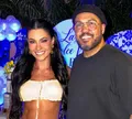 Rayane Figliuzzi comemora aniversário ao lado de Belo e surpreende ao comentar término após brigas e acusação de traição
