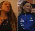 Rebeca Andrade exibe 'aliança gigante' e fãs apostam em compromisso com Gisele Paulino