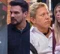 Resumo A Fazenda 18: Jottapê desiste de plano, Renê explode, grupão mira Serginho e Ana Bruna é taxada de 'vulgar'
