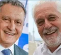 Rui Costa e Jaques Wagner estão eleitos senadores pela Bahia