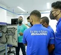 Senai oferece 120 vagas para cursos gratuitos de qualificação na Bahia