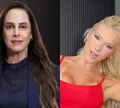 Saiba como Daniela Beyruti recebeu a decisão de Virginia em cancelar participação no Teleton