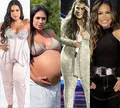 Simone Mendes irreconhecível: o antes e depois da cantora até o procedimento no nariz que viralizou
