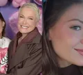 Sobrinha de Xuxa, Nikki Meneghel surpreende com foto rara ao lado da irmã misteriosa