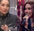 Sonia Abrão massacra comportamento de Anitta no Domingão com Huck: 'Mal-educada'