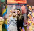 Tatá Werneck não economiza e faz festão de luxo de 7 anos da filha com Rafa Vitti; veja fotos