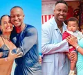 Thiaguinho e Carol Peixinho celebram 1 ano do filho Bento; relembre início do relacionamento
