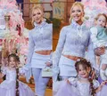 Virginia Fonseca posta álbum especial junto com Zé Felipe em festão de luxo da filha; veja fotos