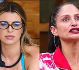 A Fazenda 18: Mônica destrói acessórios de Ariela após briga e punição generalizada