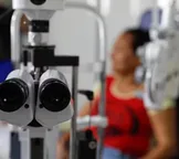 Carreta de Oftalmologia oferece consultas, exames e cirurgia de catarata gratuitos na Bahia
