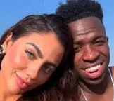 Catherine se revolta com a Record e detona direção de 'A Fazenda 18' ao vivo por polêmica de Vini Jr e Neymar
