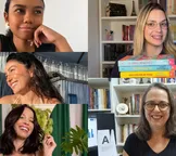Cinco influenciadores que abordam livros de formas diferenciadas