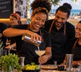Curso de coquetelaria amplia oportunidades de trabalho para 240 pessoas em Salvador