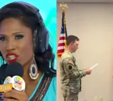 Ex-apresentadora do SBT enfrenta Treinamento de Combate de 21 semanas nos EUA para virar soldado; famosa terá regime de confinamento