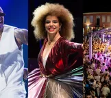 Léo Santana, Vanessa da Mata, Banjo Novo e mais: veja a Agenda Cultural de Salvador e RMS