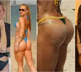 Lore Improta, Virginia Fonseca e mais: o segredo (e o preço) do bumbum firme das famosas