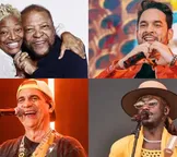 Martinho da Vila e Mart'nália, Henry Freitas, Durval Lelys, Jota.Pê e CarnaVá!: veja a Agenda Cultural de Salvador e RMS