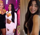 Melhor amiga de Virginia Fonseca, Duda Freire, faz harmonização no bumbum para corrigir uma deformação por celulite