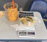 Mulher é presa ao tentar entrar em presídio da Bahia com drogas escondidas em estrogonofe