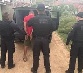 Vinte suspeitos de integrar facção criminosa são presos na Bahia