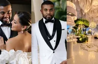 Casamento de Davi Brito tem R$ 240 mil em vasos e regra rigorosa; veja