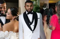 Convidados são barrados no casamento de Davi Brito após 'pane'