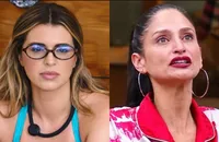 A Fazenda 18: Mônica destrói acessórios de Ariela após briga e punição generalizada