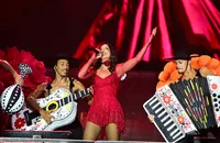 Ivete Sangalo adia show do 'A La Sangalo' em São Paulo; saiba o motivo e nova data evento